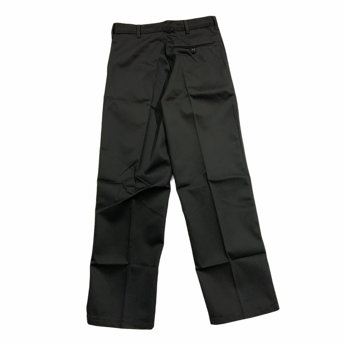 Work Trouser Black Uniform Smart New Sovereign Men's - S4N