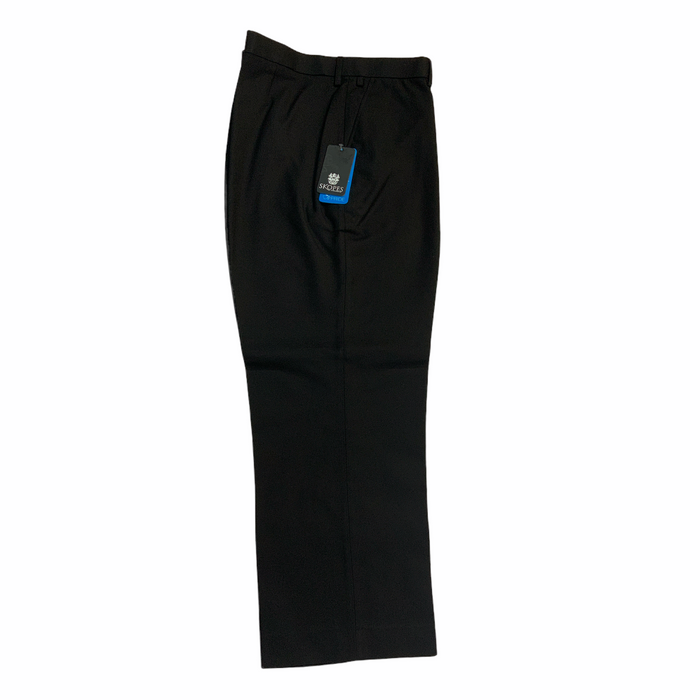 Women's Skope Pride Uniform Black Trousers Smart Trousers PV1N