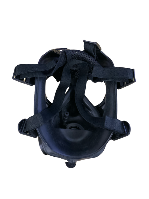 Avon FM12 Single Port Respirator Gas Mask Only MISSING VALVES CBRN SAS ARMY
