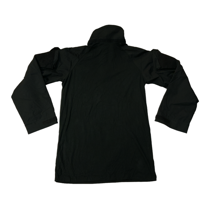 Rig GB Dynamic Tactical Black Long Sleeved Ripstop Sleeve Combat Shirt RIGS03A