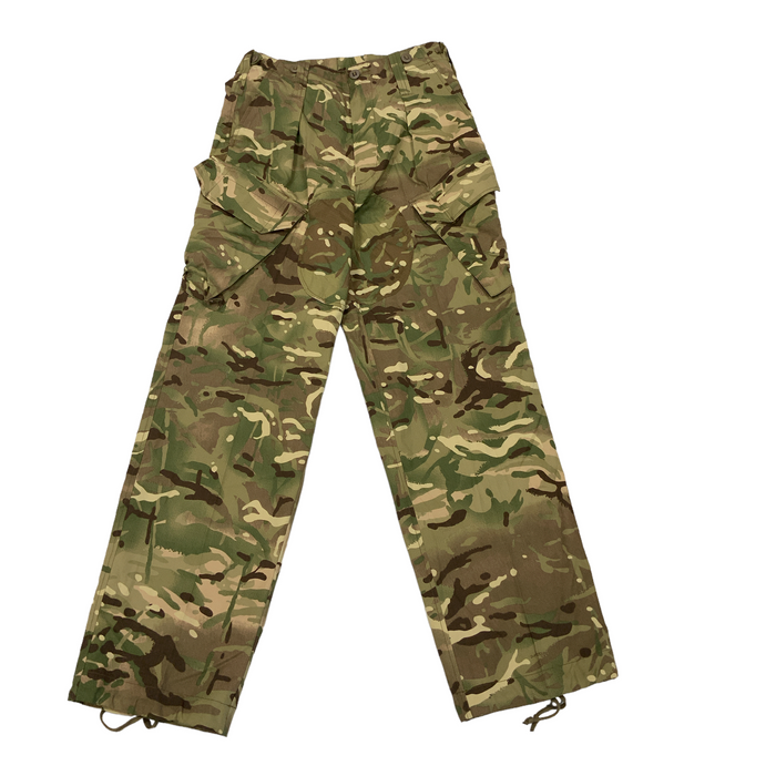 Genuine British Camouflage Combat MTP Trousers OAT100