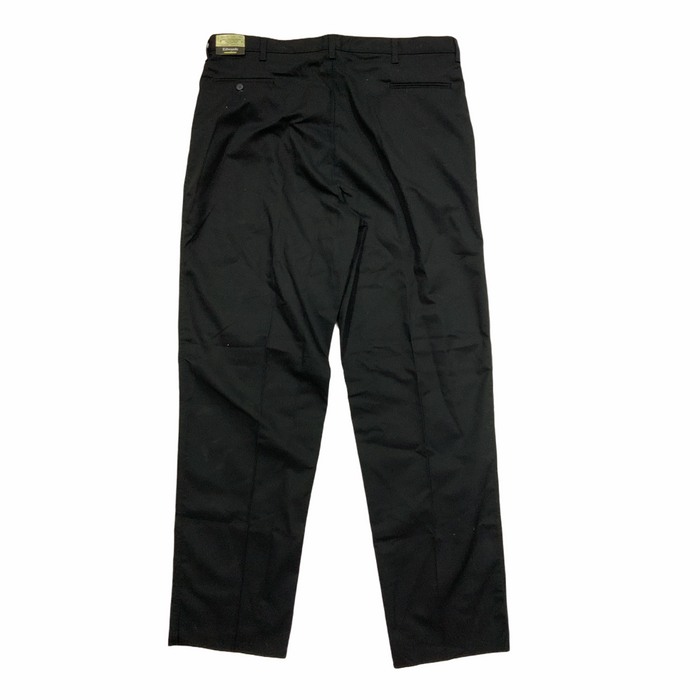Trousers - Lightweight Black Formal / Office / Uniform - 42" Waist