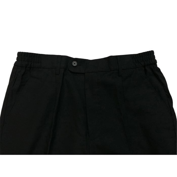 New Male Uniform Trousers Black ATRS01N
