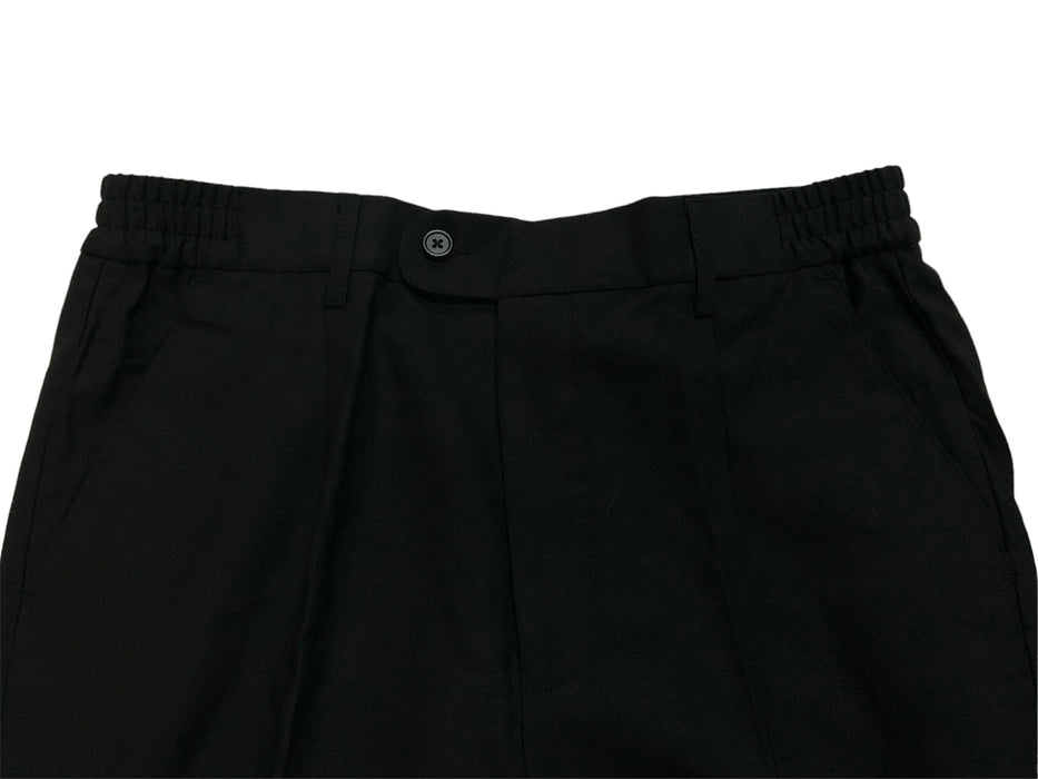 New Male Admin Trousers Uniform Black ATRS01N