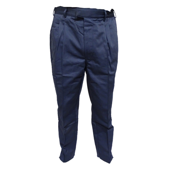 Lightweight Cargo Trouser Navy Blue Security B4LWN