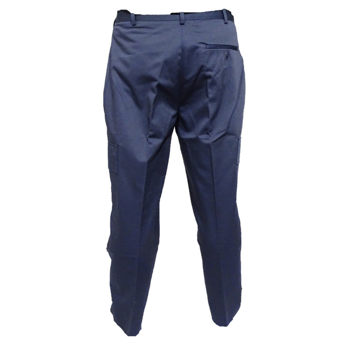 Lightweight Cargo Trouser Navy Blue Security B4LWN