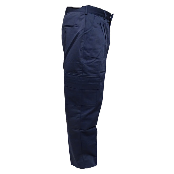 Lightweight Cargo Trouser Navy Blue Security B4LWN