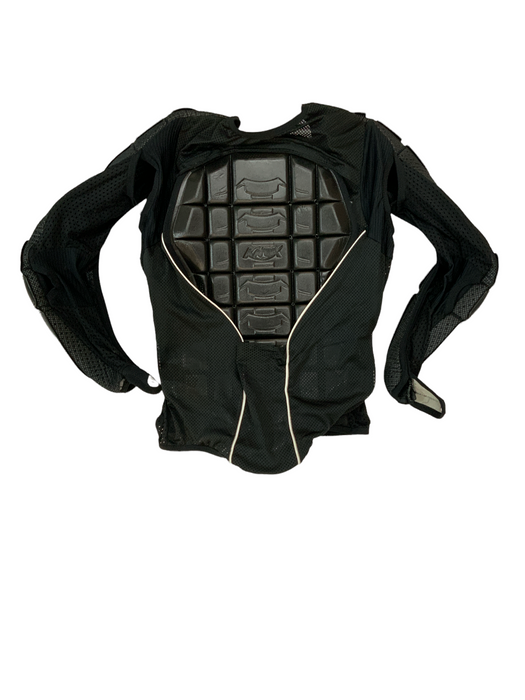 Knox Multi Sport Shirt Motorcycle Cross Shirt Vest Black KNOXBODY01A Grade A