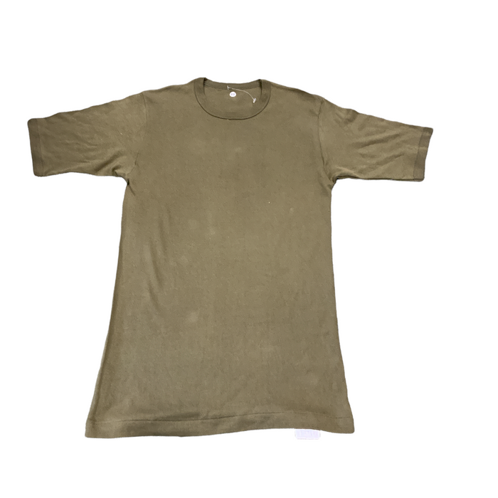 Male Brown Breathable Wicking Shirt OATOP37