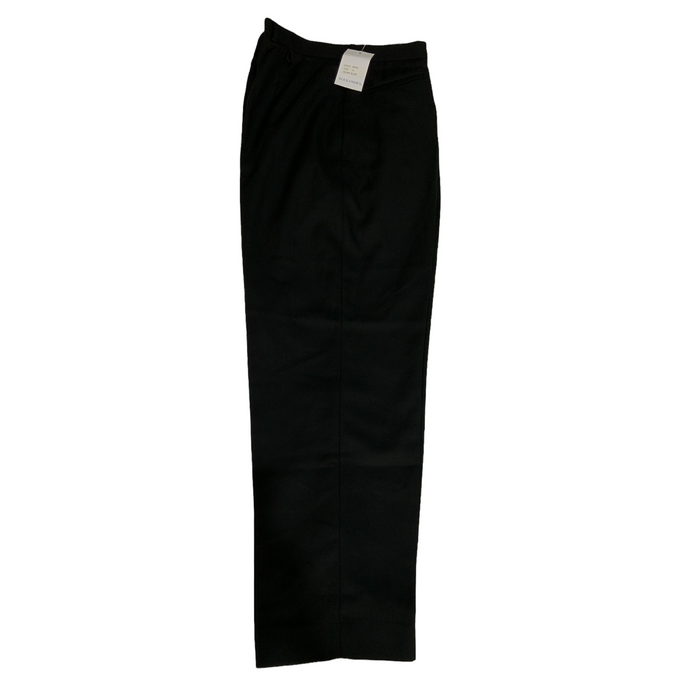 New Alexandra Black Female Uniform Lightweight Trousers Security APN75N