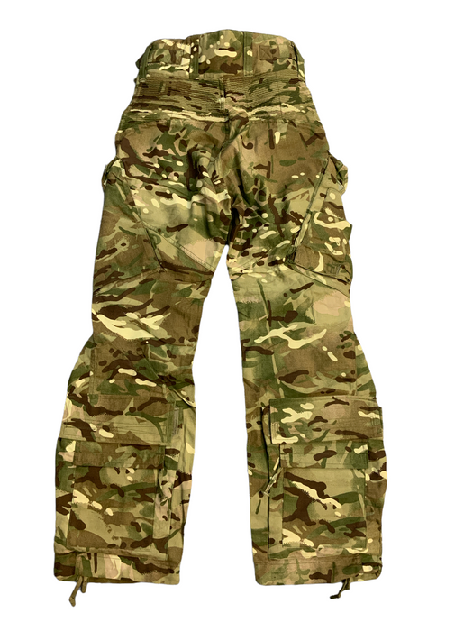 Genuine British Camouflage Combat FR MTP Air Crew Trousers OAT51