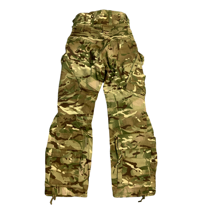 Genuine British Camouflage Combat FR MTP Air Crew Trousers OAT51