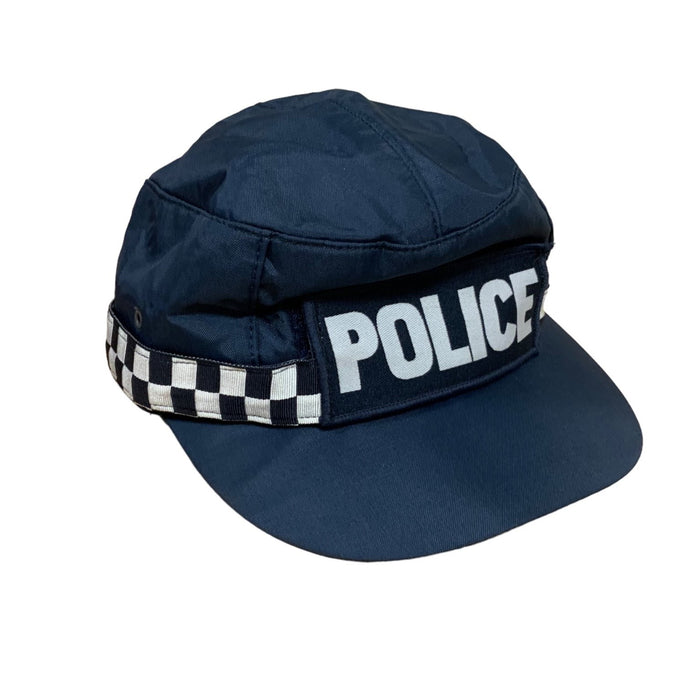 Genuine Blue Police Branded Baseball Cap