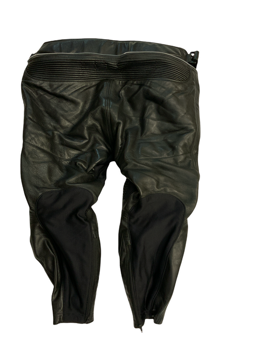 BKS Leather Trouser Black From Two Piece BKSTRS01