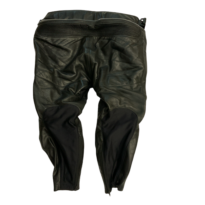 BKS Leather Trouser Black From Two Piece BKSTRS01