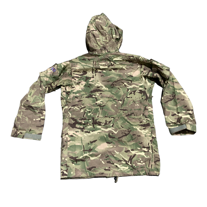MTP Pattern Windproof Combat Smock Genuine British Military OAJ97