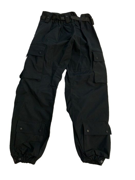 Black Tactical Waterproof Combat Trousers Security Dog Handler TACTRS01AN