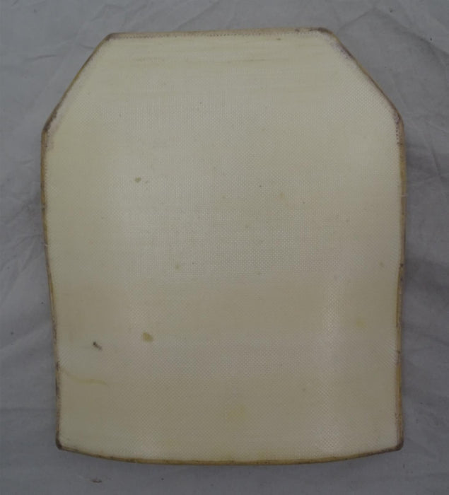 Ballistic Protection Systems RF1 Single Plate Stab Vest Upgrade NIJ SAPI Grade A