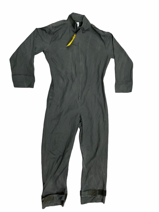 Ex Police Portwest Flame Retardant Coverall Overall Navy Blue With Epps PWC01B