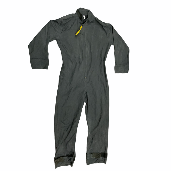Portwest Flame Retardant Coverall Overall Navy Blue With Epps PWC01B