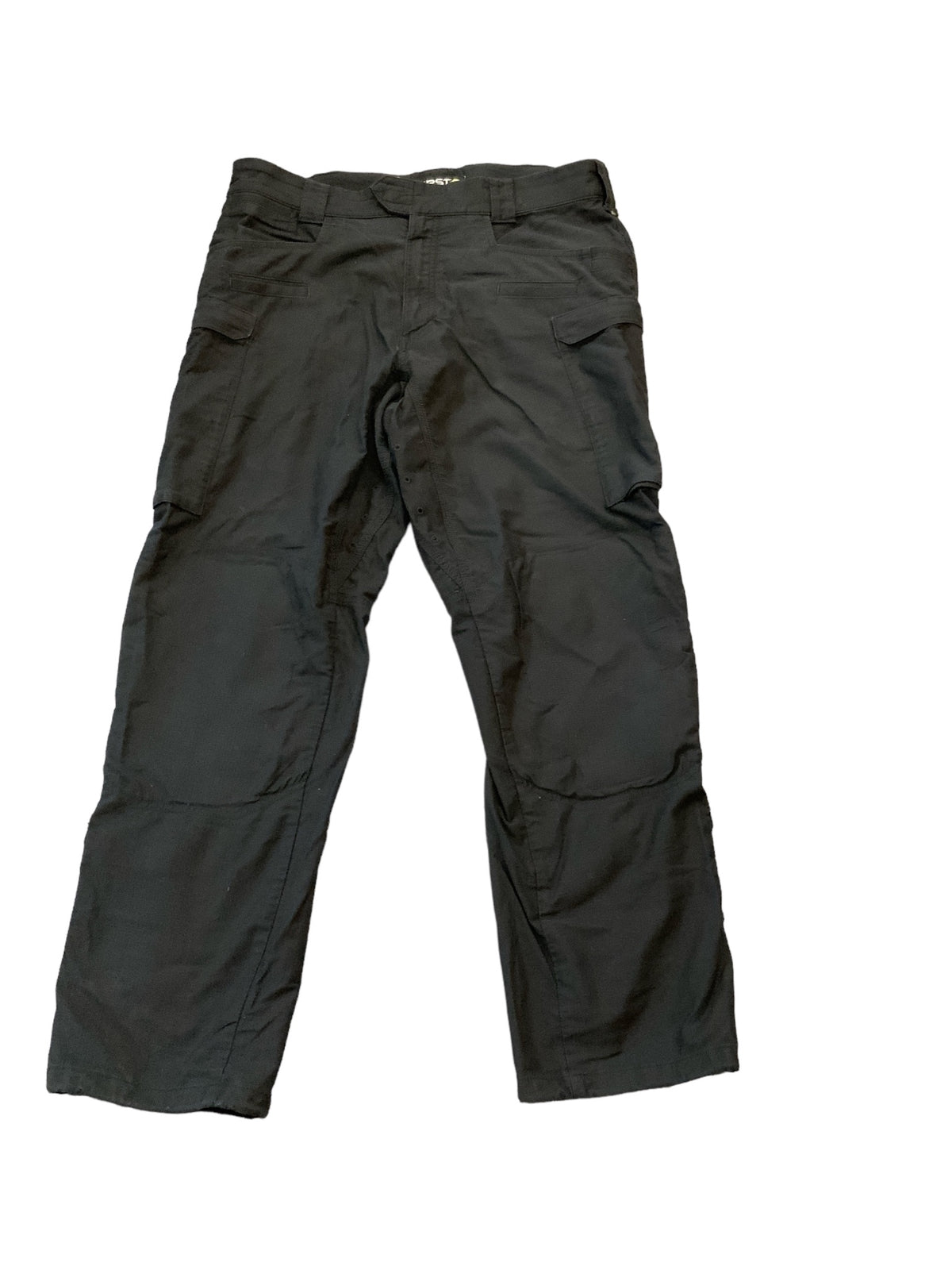 First Tactical Men's Defender Pant Ripstop Trousers Black Grade B FTTR —  One Stop Cop Shop