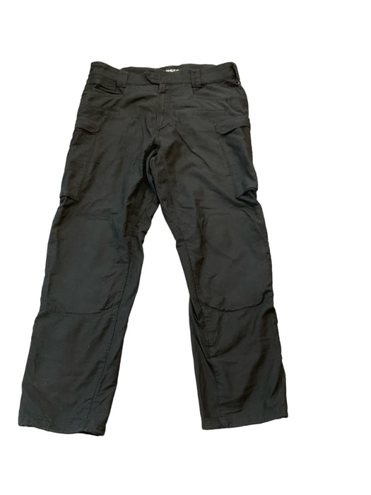 First Tactical Men's Defender Pant Ripstop Trousers Black Grade B FTTRS01B