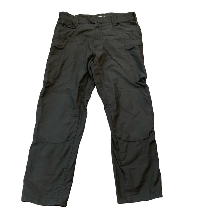 First Tactical Defender Men's Ripstop Trousers Black Grade B FTTRS01B
