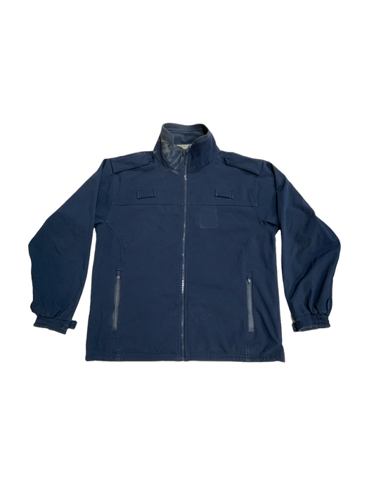 Opgear Wind Guard Blue Windproof Waterproof Softshell Jacket No Hood OPSSFLC4B