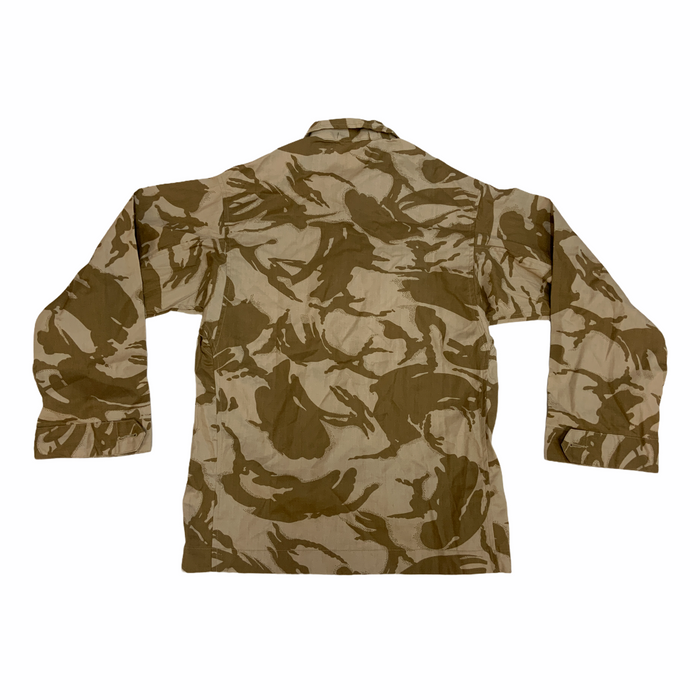 Genuine Military Lightweight Tropical Desert DPM Combat Jacket Shirt OAJ21