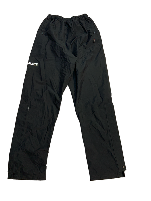 New Police Keela Rainlife 5000 Black Waterproof Trousers Foul Weather KTP01N