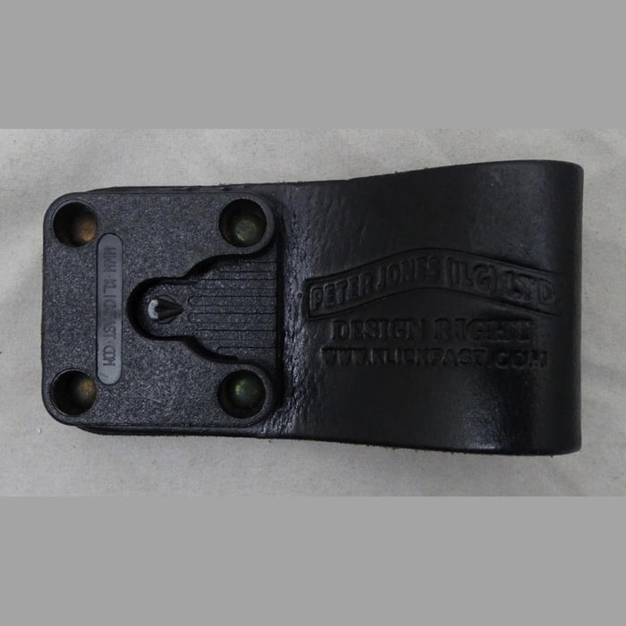 Peter Jones Leather Loop Klickfast Belt Dock For 50mm Belts DKCLP05