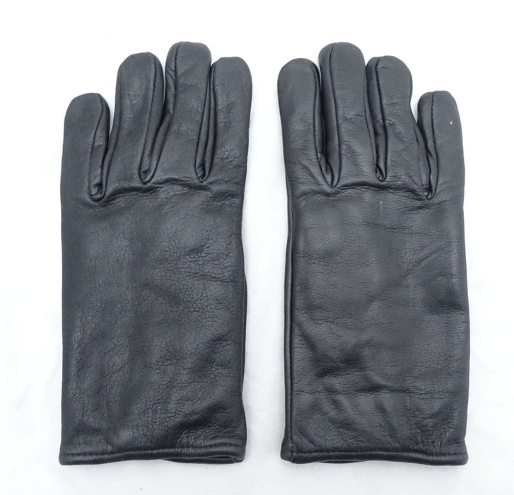 Bennett Safetywear Sentinel-C Black Cut Resistant Leather Gloves GLV05A