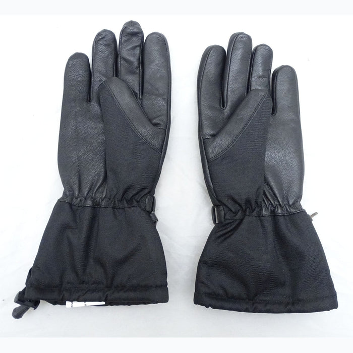 Bennett Safetywear Cold Weather Thinsulate Gloves Black NEW GLV06