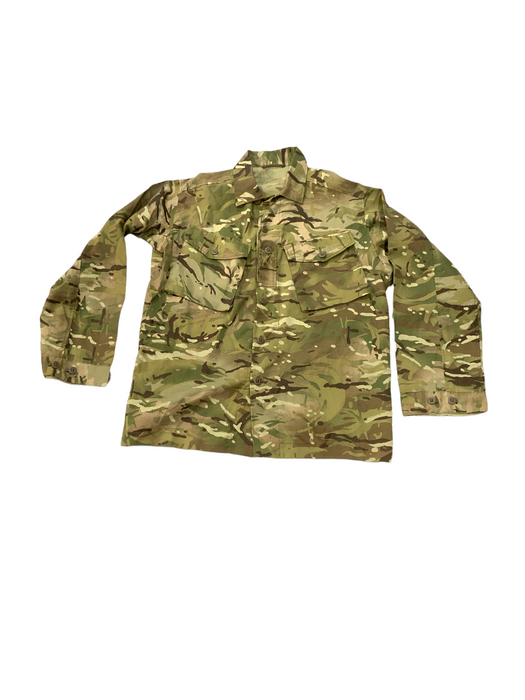 Genuine Military Lightweight Tropical MTP Combat Jacket OAJ38