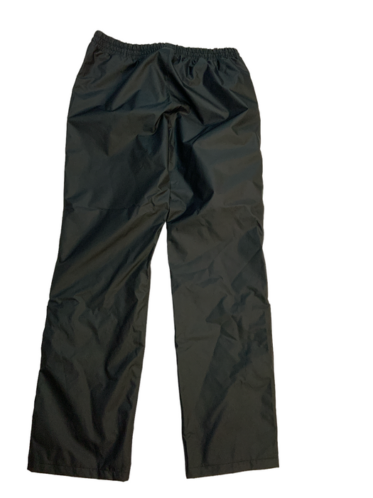 New Police Black Foul Weather Lined Trousers WTP01N