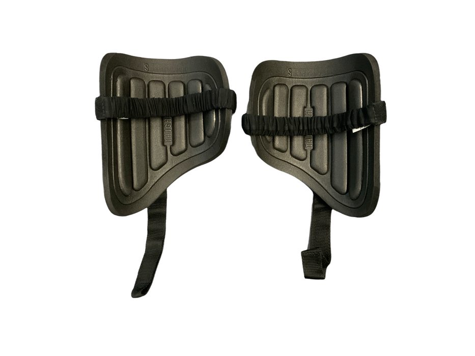 New Scorpion Riot Gear Thigh Protectors Paintball Airsoft