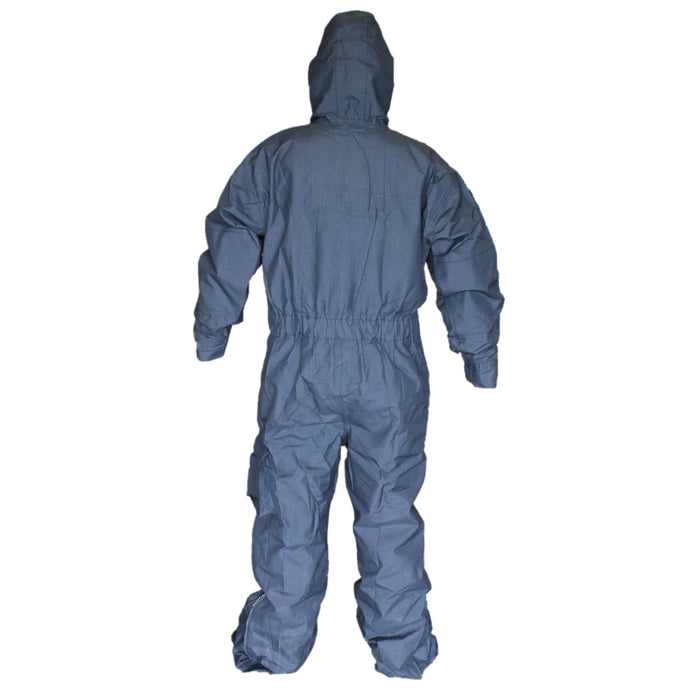 Blue Remploy Swift Responder 3 Waterproof CBRN Operational Coverall Army RC04B