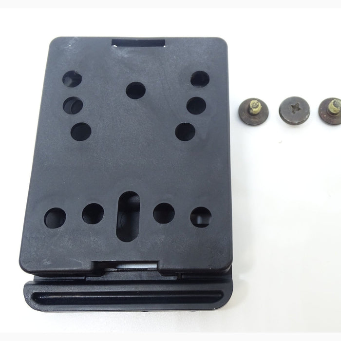 Blackhawk Mod-U-Lok Holster Platform & Screws Serpa CQC For Belts Quick Release
