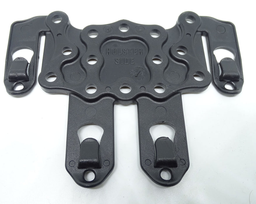 Blackhawk Ambidextrous Strike Platform Serpa CQC For Molle Vests BLTTSRMOL