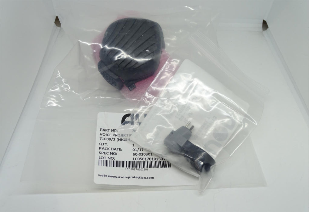 Avon Voice Projection Unit 70501/229 Microphone Assembly 71601/13 for C50/FM50