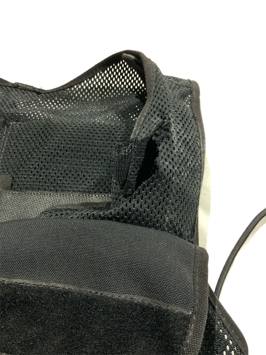 Black Tactical Load System Tac Vest Security Dog Handler Grade B OBTV50