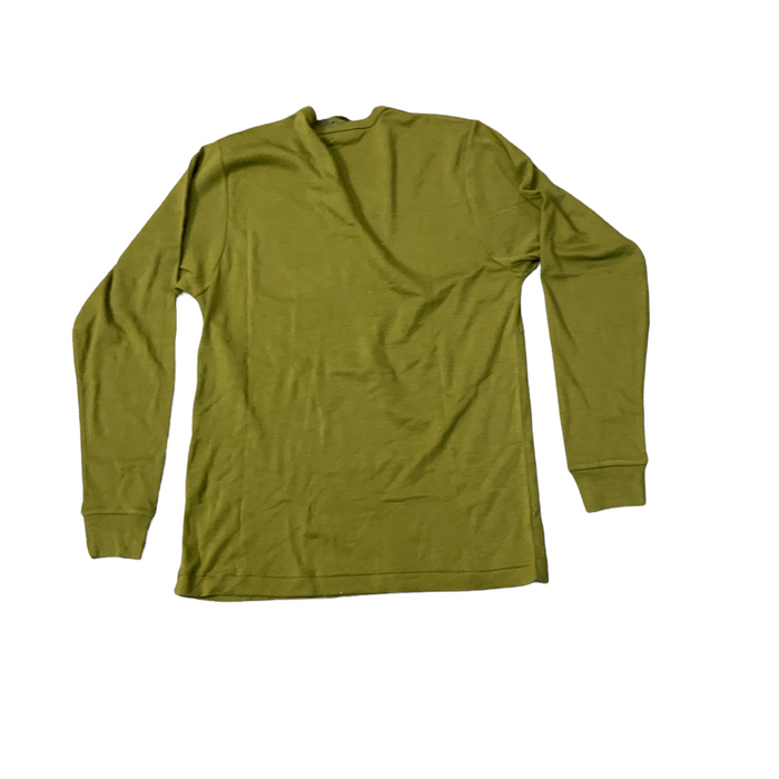 Genuine British Military Vest Winter Underwear OATOP29