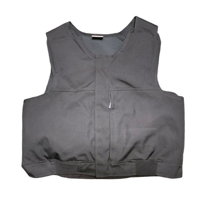Aegis Hawk Black Overt Body Armour Cover / Security Vest *COVER ONLY* HC10AN