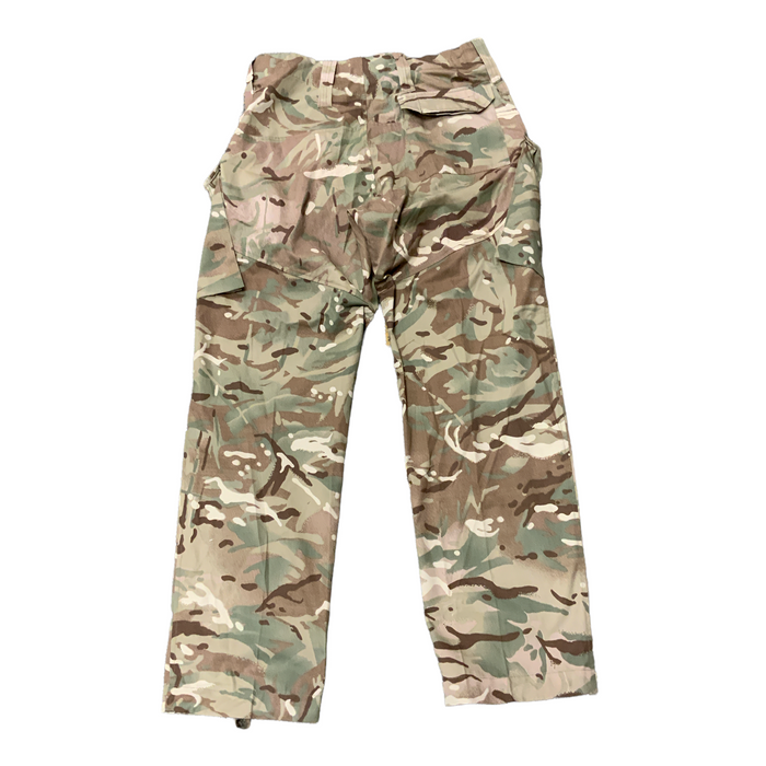 British Military Maternity Combat Trousers Warm Weather MTP 80/88/104 OAT87