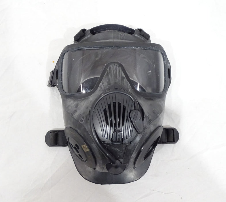 Rare British Army S019 Avon C50 Respirator Gas Face Mask - Gas Mask Only