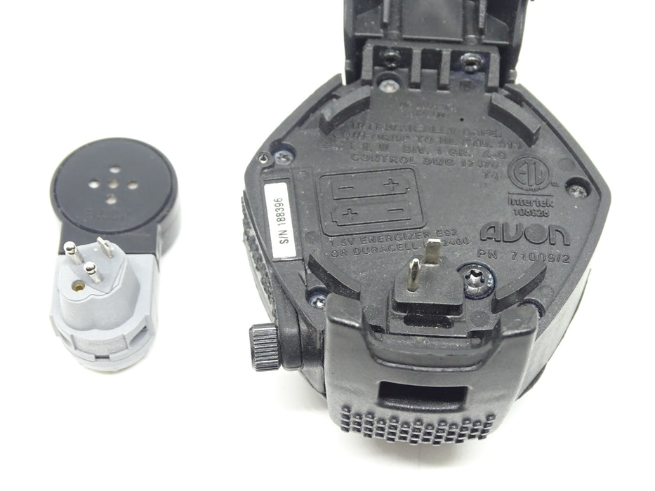 Avon Voice Projection Unit 70501/229 Microphone Assembly 71601/13 for C50/FM50