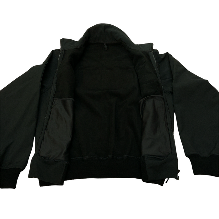 Genuine Obsolete NPU Softshell Jacket Security Dog Handler OJ126AN