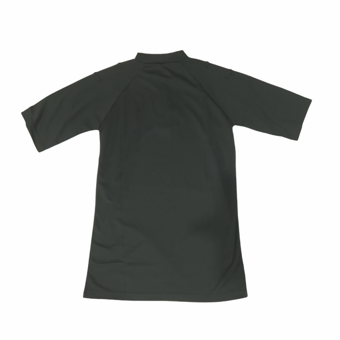 Wicking Shirt Short Sleeve Turner Virr Male Black Security New WKS08AN