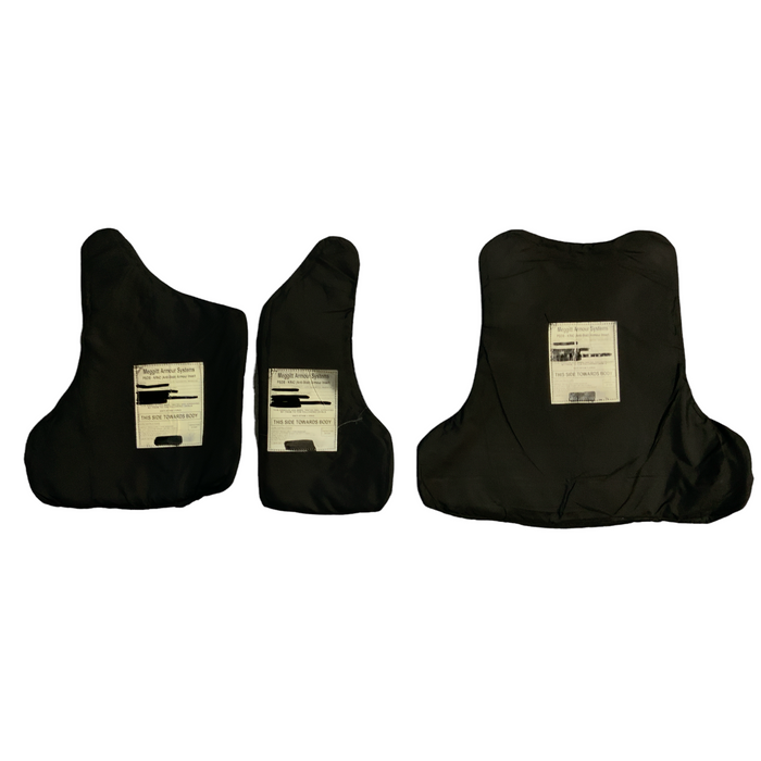 Meggitt Black Spike & Stab Protection Panel Set KR42 NAFKV7 Medium/Short OP294