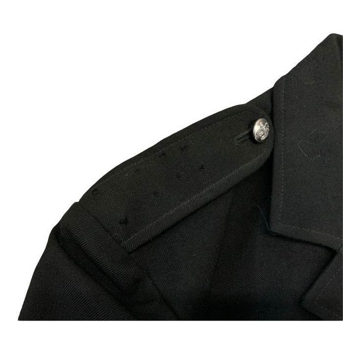 Genuine Ex Police Dress Tunic Jacket Theatre Collector MTUN02B